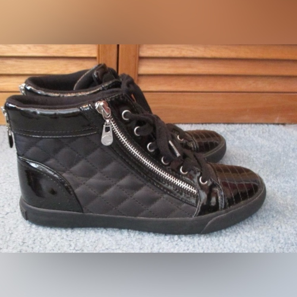 G by Guess High Tops Sneakers - 8.5